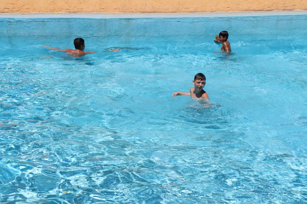 Güneydoğu kavruluyor! Sıcaklıklar 40 dereceyi aştı - Resim: 2